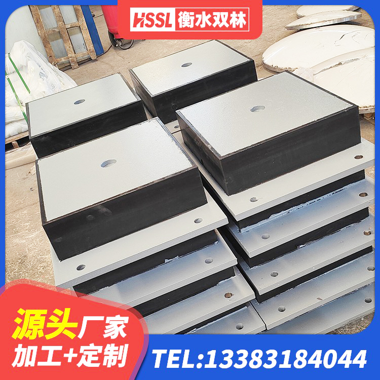 达州高阻尼隔震支座支座源头工厂 达州HDR700高阻尼橡胶隔震支座厂家电话 达州建筑楼梯隔震支座厂家 达州水平力分散型LNR橡胶隔震支座什么价格 - 第5张