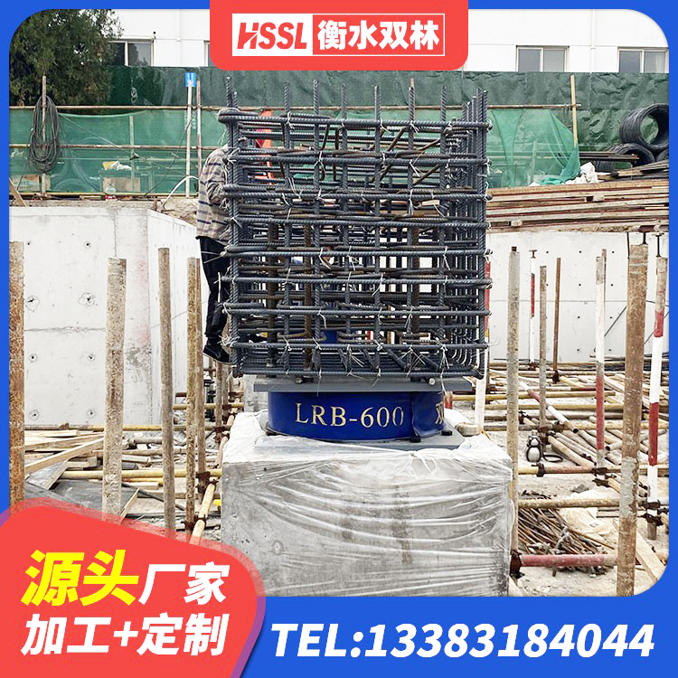 达州建筑铅芯橡胶防震支座定制生产厂家 达州建筑二型隔震支座源头工厂 达州高阻尼比隔震支座 达州HDR系列高阻尼隔震支座 - 第3张