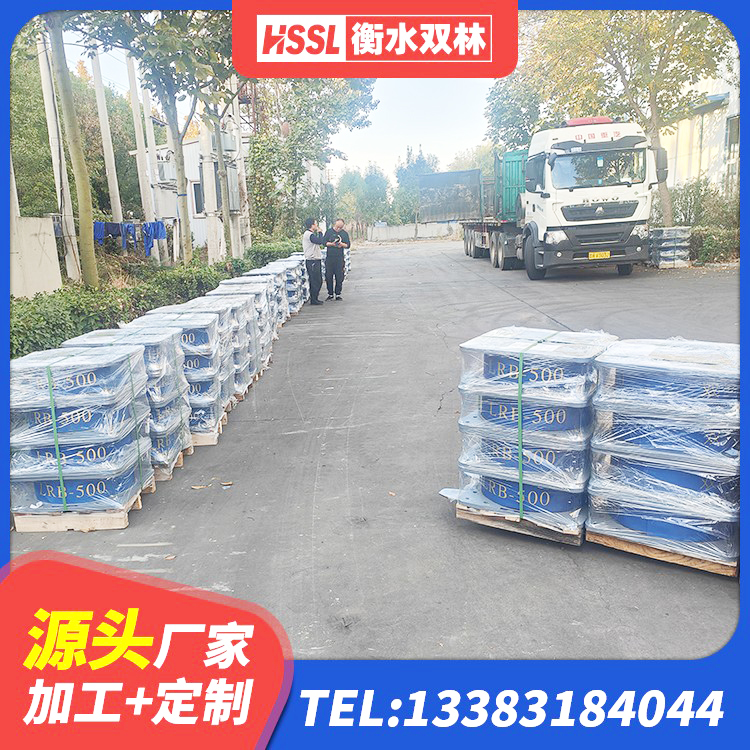 达州建筑铅芯橡胶防震支座定制生产厂家 达州建筑二型隔震支座源头工厂 达州高阻尼比隔震支座 达州HDR系列高阻尼隔震支座 - 第5张